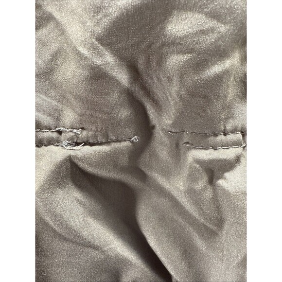 Weather Wear Brown Puffer Vest Sz L - Picture 6 of 9